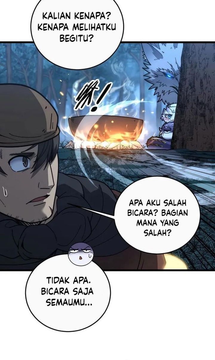 Snake Immortal: The Tale of a Snake’s Cultivation to Immortality Chapter 44 Gambar 29
