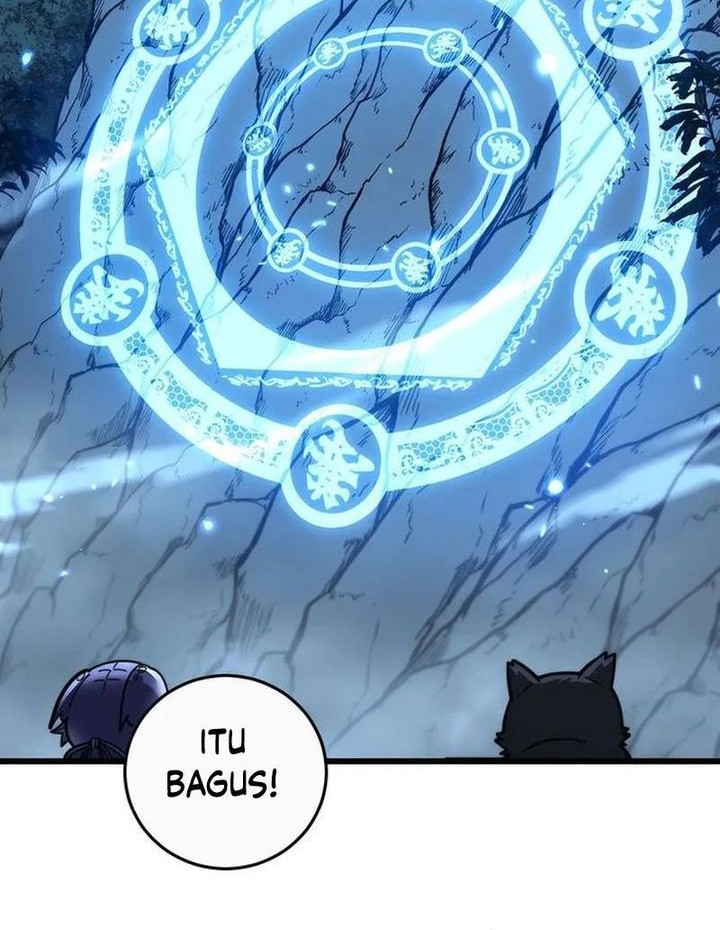 Snake Immortal: The Tale of a Snake’s Cultivation to Immortality Chapter 44 Gambar 36