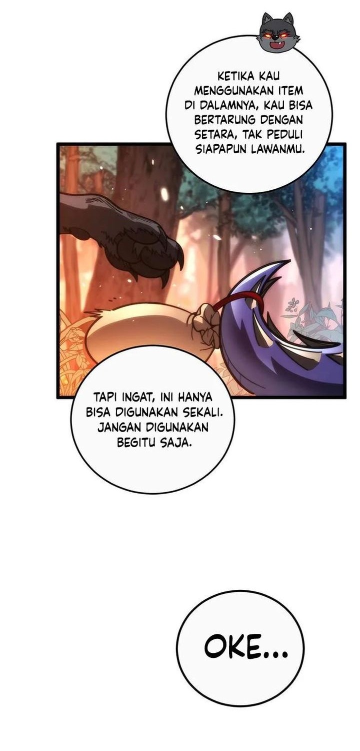 Snake Immortal: The Tale of a Snake’s Cultivation to Immortality Chapter 44 Gambar 42