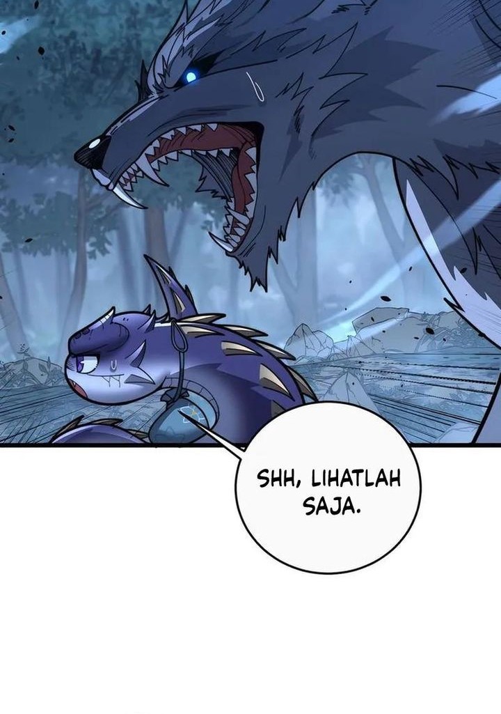 Snake Immortal: The Tale of a Snake’s Cultivation to Immortality Chapter 44 Gambar 6