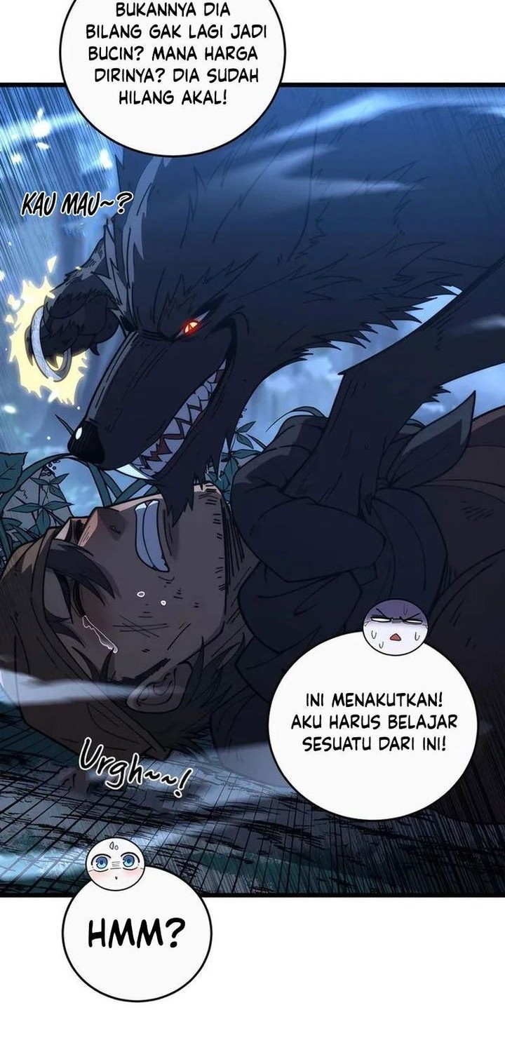 Snake Immortal: The Tale of a Snake’s Cultivation to Immortality Chapter 44 Gambar 10