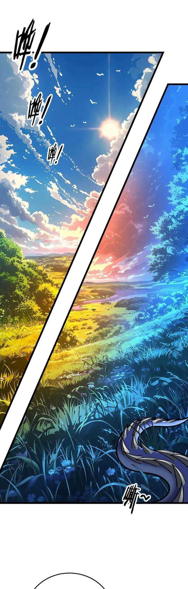 Baca Manhua Snake Immortal: The Tale of a Snake’s Cultivation to Immortality Chapter 45 Gambar 2