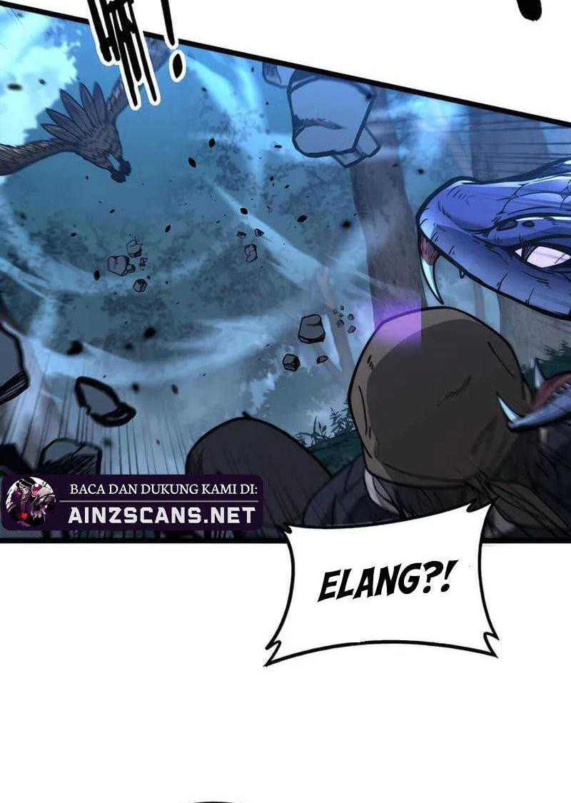 Snake Immortal: The Tale of a Snake’s Cultivation to Immortality Chapter 45 Gambar 7