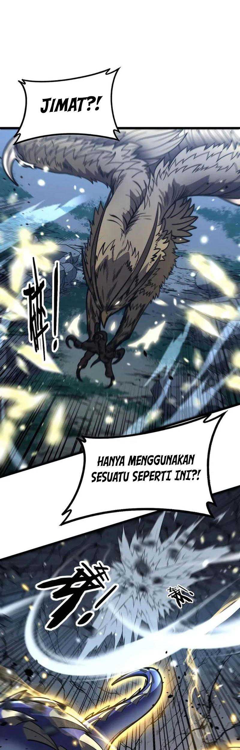 Snake Immortal: The Tale of a Snake’s Cultivation to Immortality Chapter 45 Gambar 10