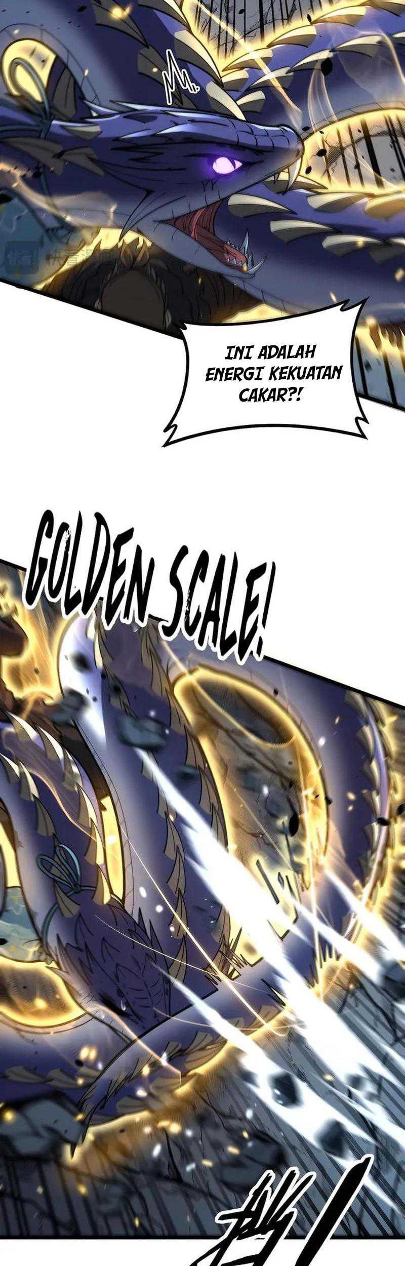 Snake Immortal: The Tale of a Snake’s Cultivation to Immortality Chapter 45 Gambar 11