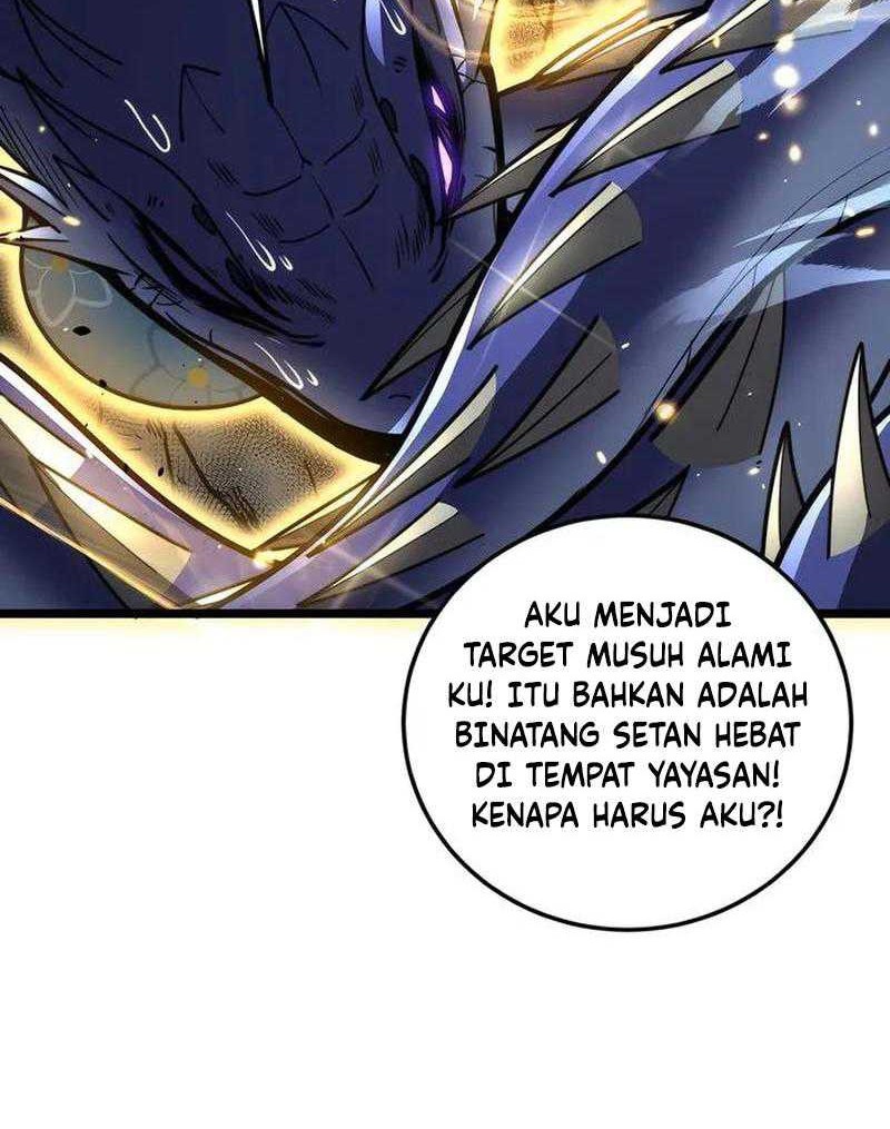 Snake Immortal: The Tale of a Snake’s Cultivation to Immortality Chapter 45 Gambar 13