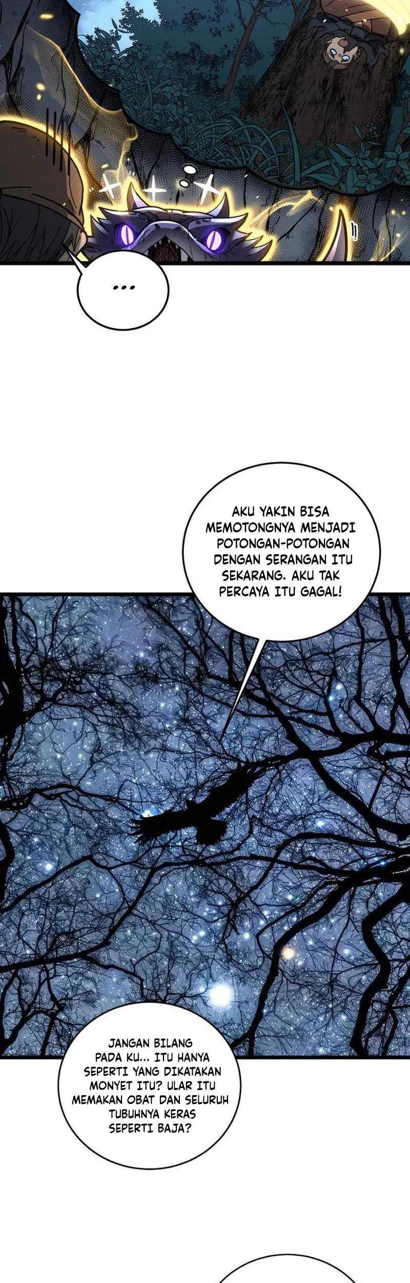 Snake Immortal: The Tale of a Snake’s Cultivation to Immortality Chapter 45 Gambar 16