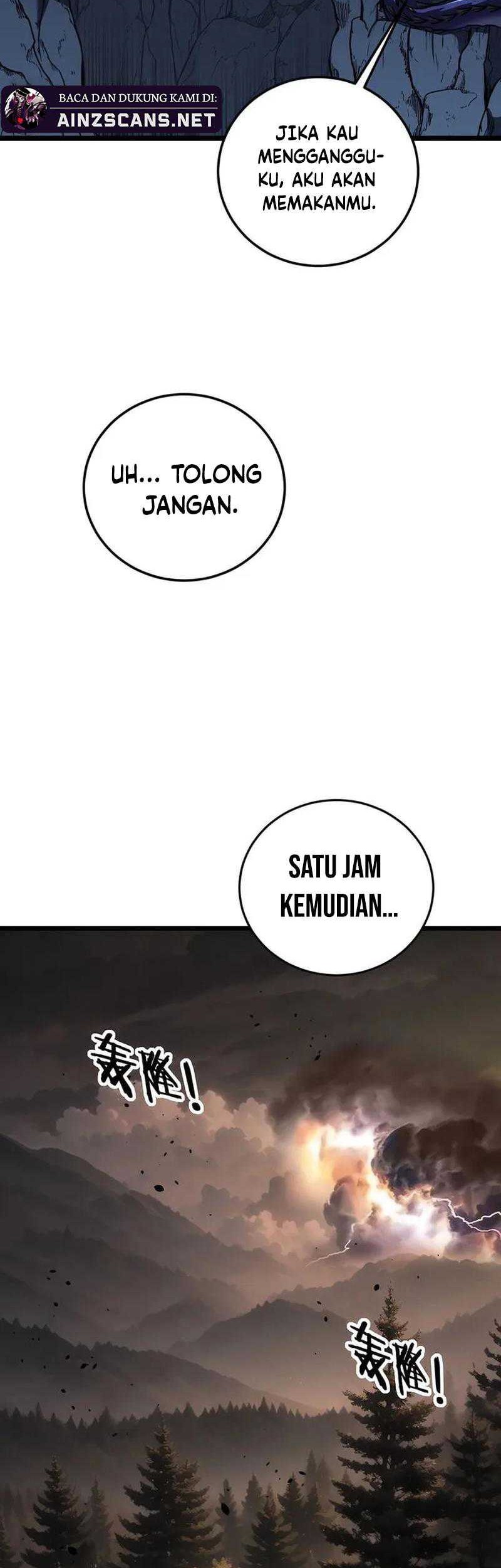 Snake Immortal: The Tale of a Snake’s Cultivation to Immortality Chapter 45 Gambar 21