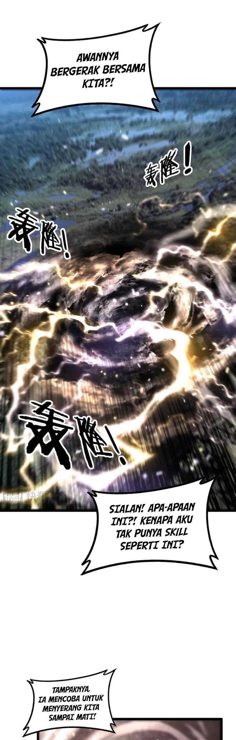 Snake Immortal: The Tale of a Snake’s Cultivation to Immortality Chapter 45 Gambar 24