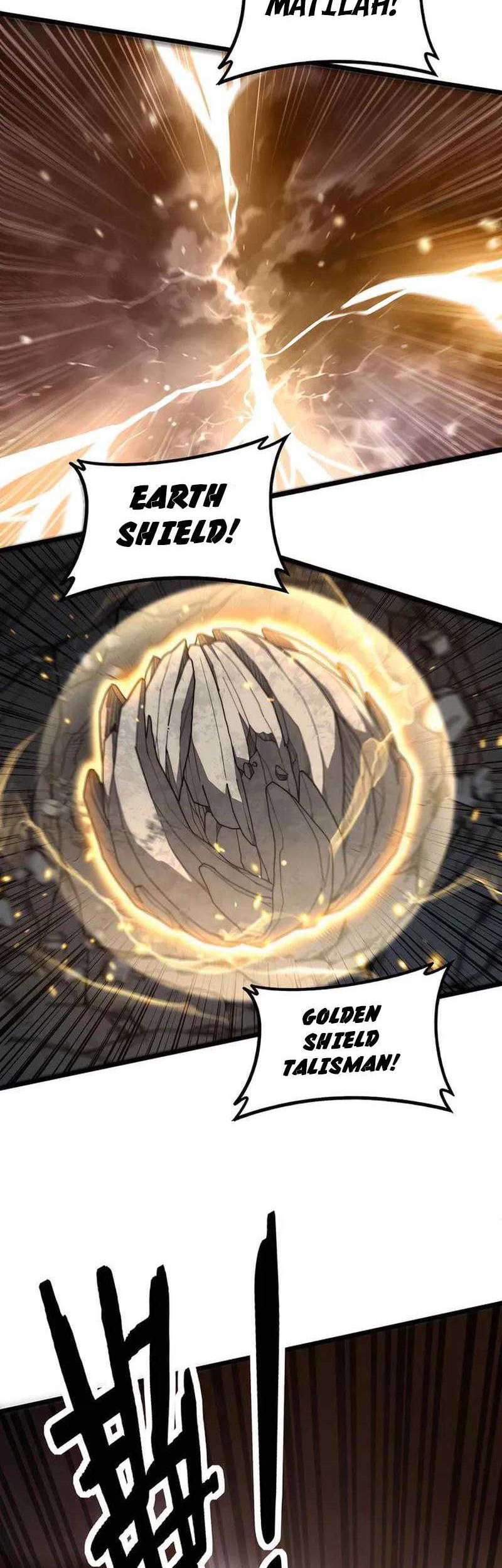 Snake Immortal: The Tale of a Snake’s Cultivation to Immortality Chapter 45 Gambar 27