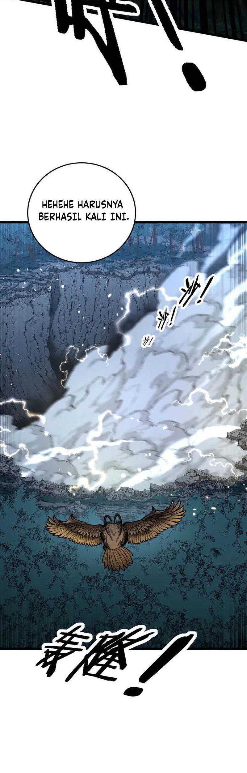 Snake Immortal: The Tale of a Snake’s Cultivation to Immortality Chapter 45 Gambar 29