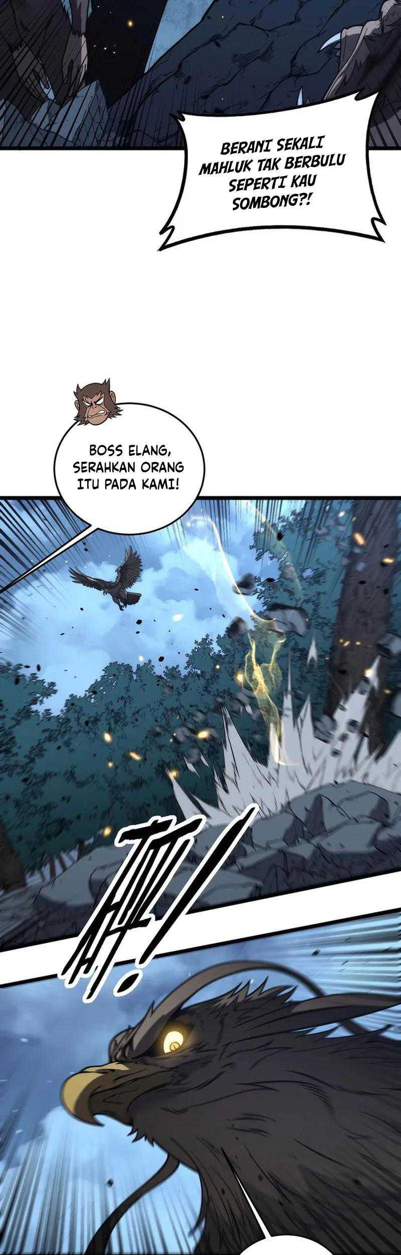 Snake Immortal: The Tale of a Snake’s Cultivation to Immortality Chapter 45 Gambar 34