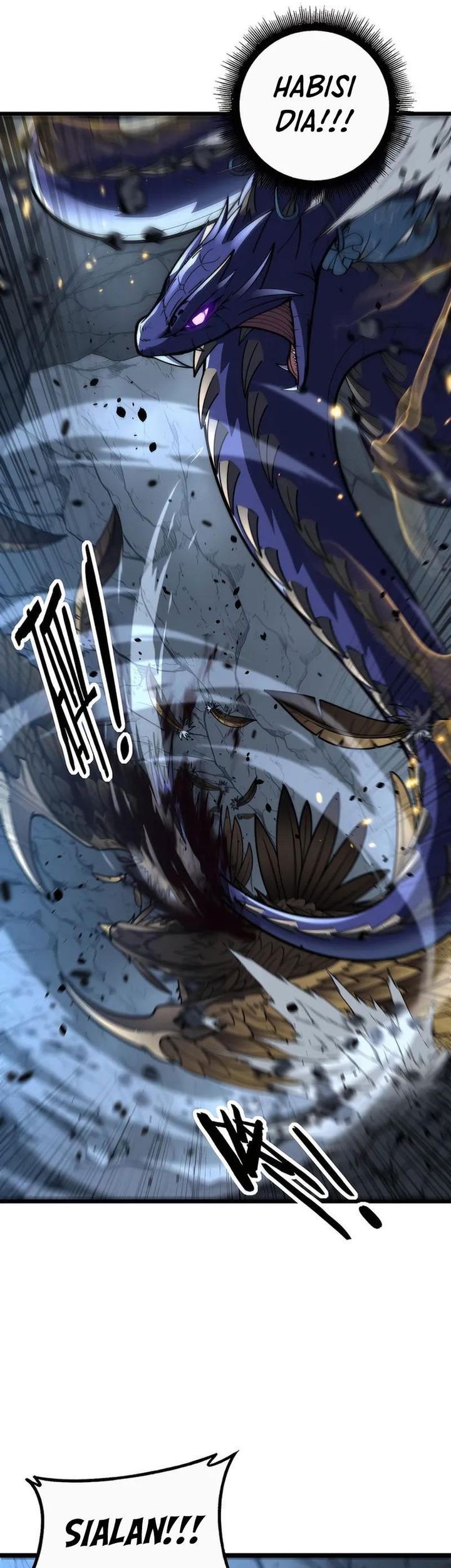 Snake Immortal: The Tale of a Snake’s Cultivation to Immortality Chapter 46 Gambar 17