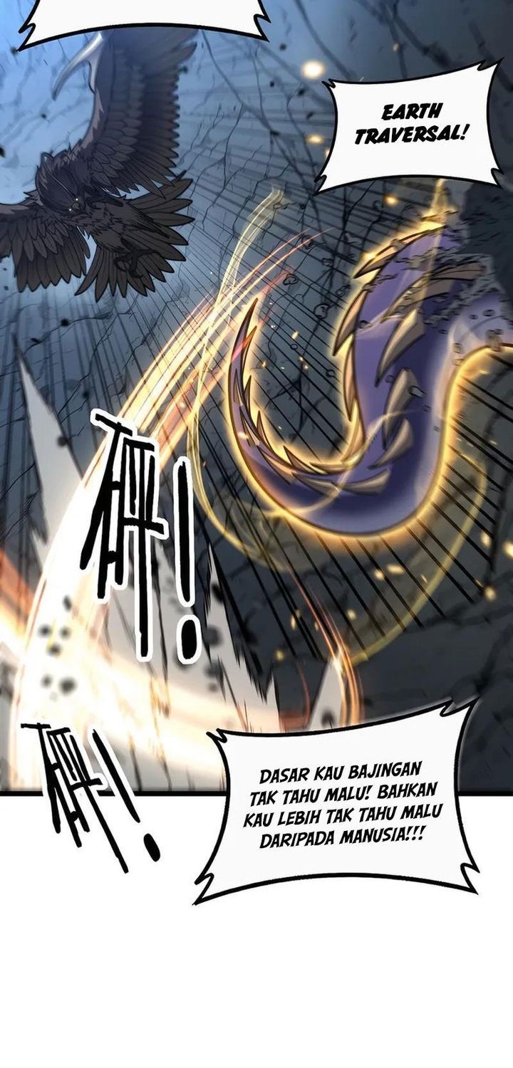 Snake Immortal: The Tale of a Snake’s Cultivation to Immortality Chapter 46 Gambar 18