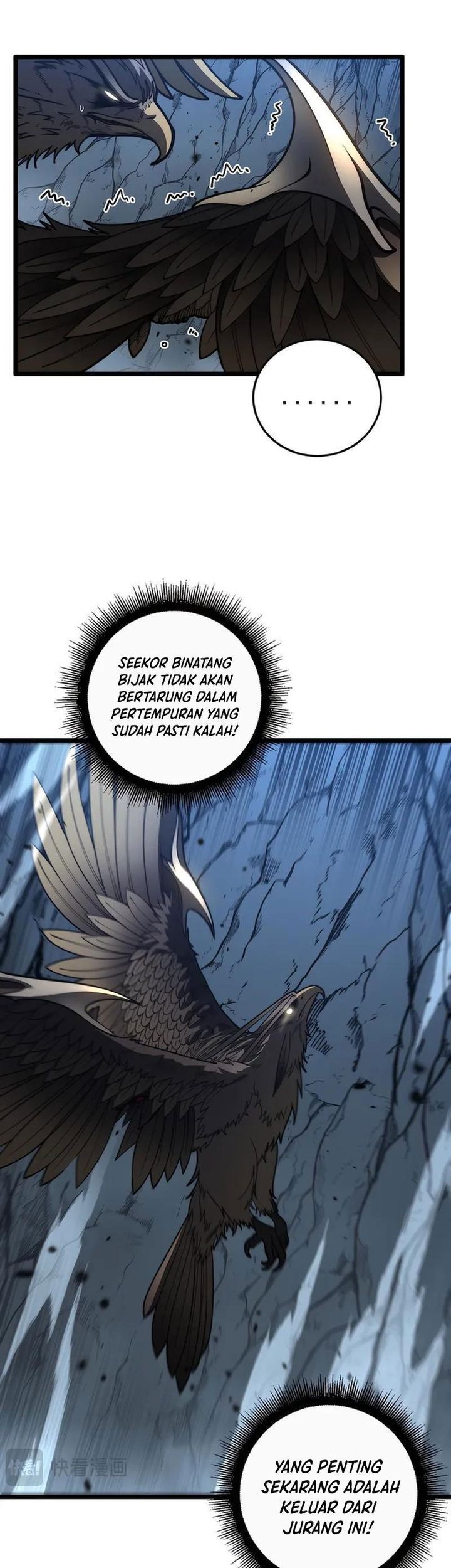 Snake Immortal: The Tale of a Snake’s Cultivation to Immortality Chapter 46 Gambar 19