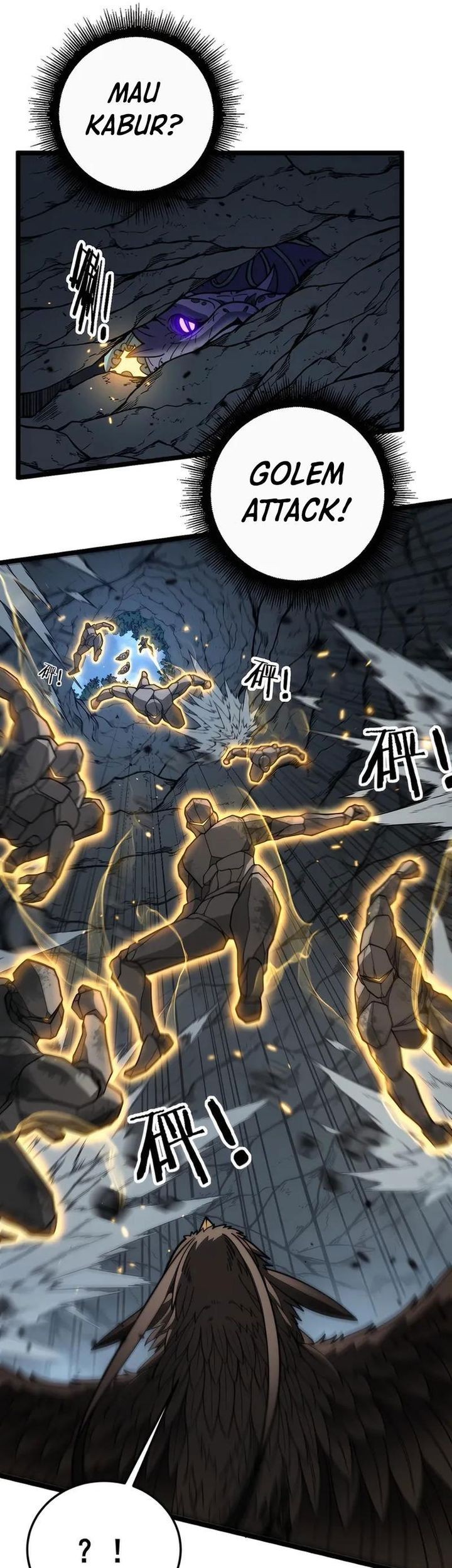 Snake Immortal: The Tale of a Snake’s Cultivation to Immortality Chapter 46 Gambar 21