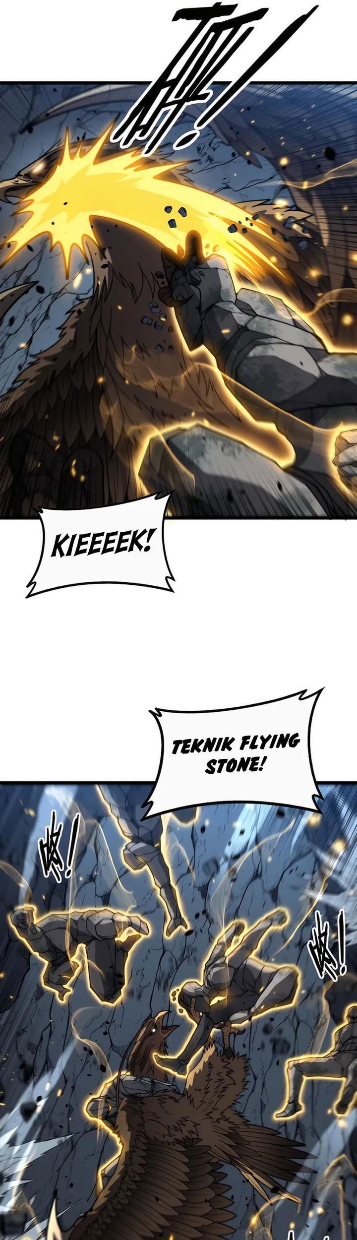 Snake Immortal: The Tale of a Snake’s Cultivation to Immortality Chapter 46 Gambar 23