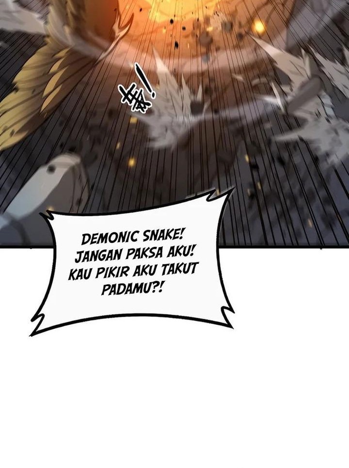 Snake Immortal: The Tale of a Snake’s Cultivation to Immortality Chapter 46 Gambar 26