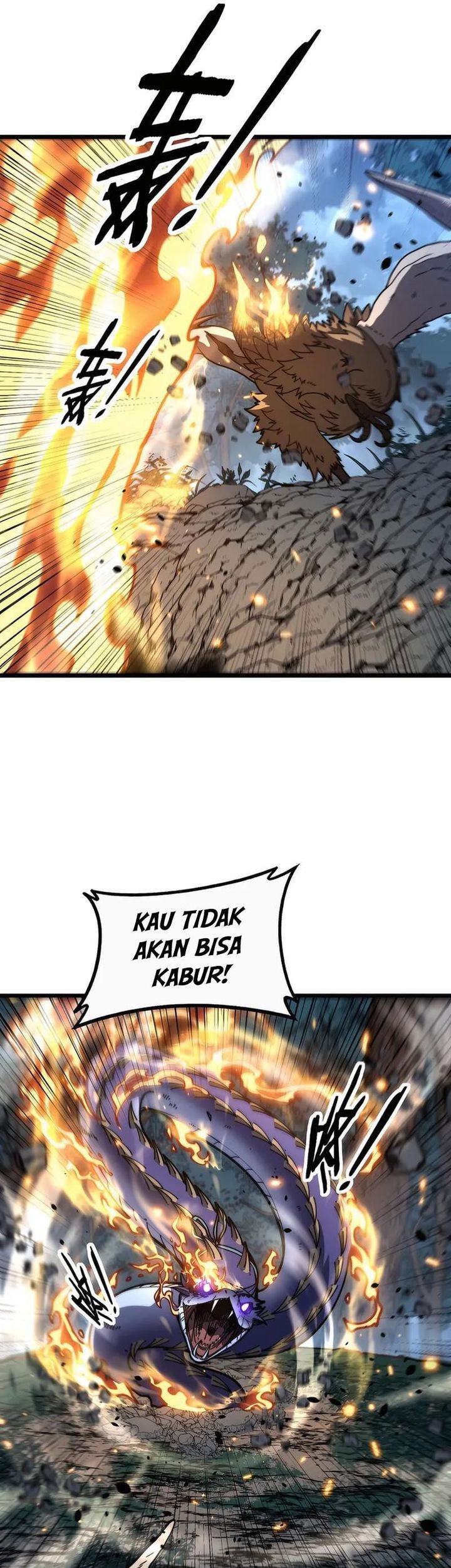 Snake Immortal: The Tale of a Snake’s Cultivation to Immortality Chapter 46 Gambar 35