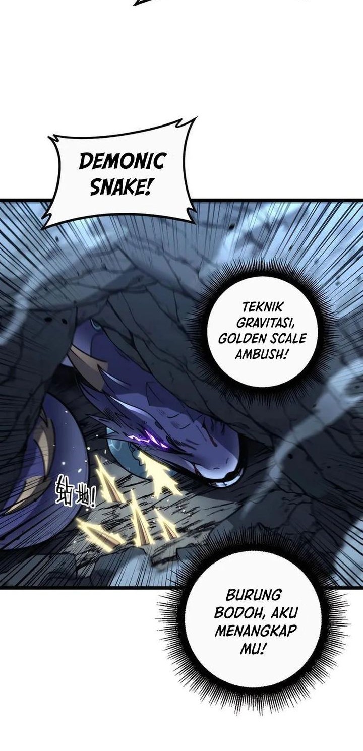 Baca Manhua Snake Immortal: The Tale of a Snake’s Cultivation to Immortality Chapter 46 Gambar 2
