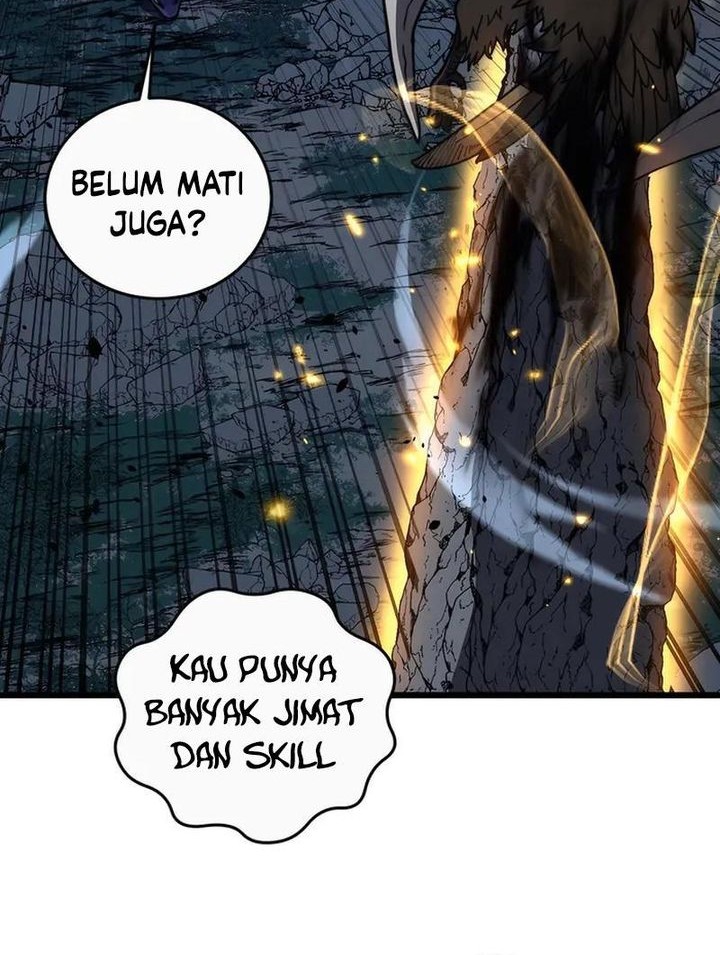 Snake Immortal: The Tale of a Snake’s Cultivation to Immortality Chapter 46 Gambar 38