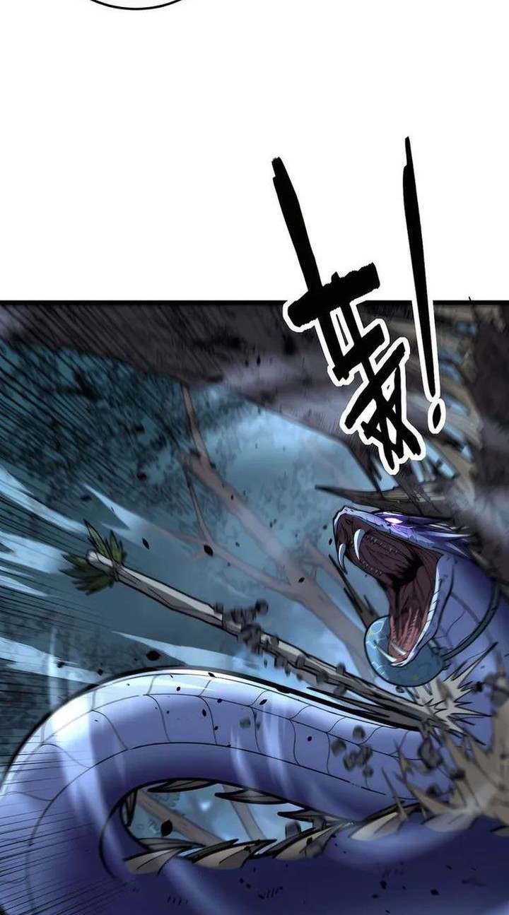 Snake Immortal: The Tale of a Snake’s Cultivation to Immortality Chapter 46 Gambar 42