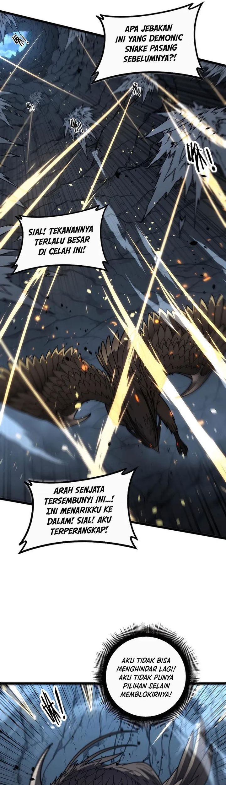 Snake Immortal: The Tale of a Snake’s Cultivation to Immortality Chapter 46 Gambar 12