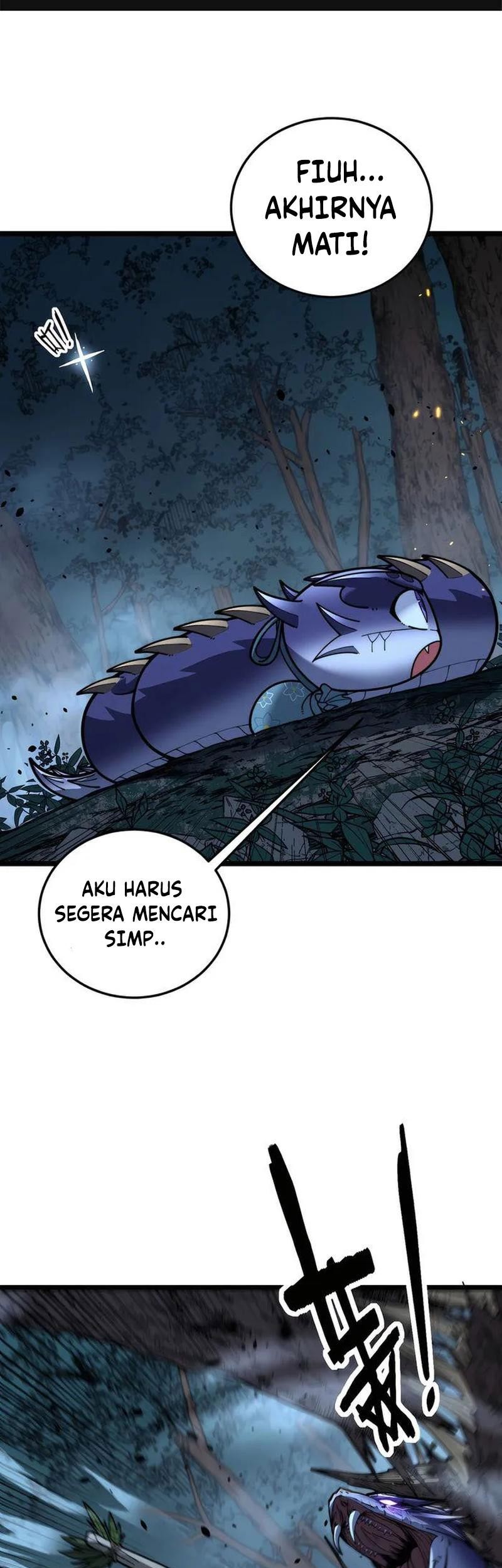 Baca Manhua Snake Immortal: The Tale of a Snake’s Cultivation to Immortality Chapter 47 Gambar 2