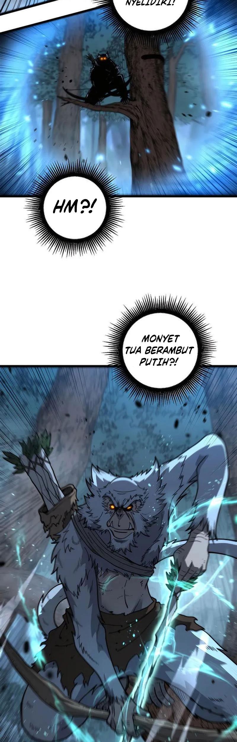 Snake Immortal: The Tale of a Snake’s Cultivation to Immortality Chapter 47 Gambar 4
