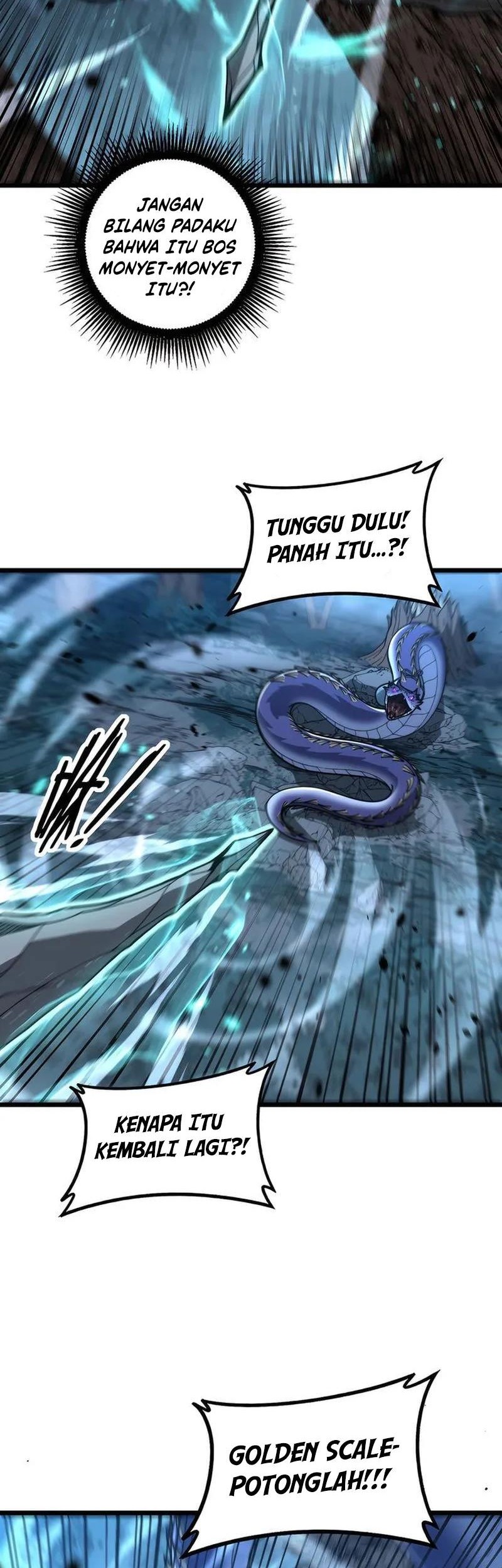 Snake Immortal: The Tale of a Snake’s Cultivation to Immortality Chapter 47 Gambar 5