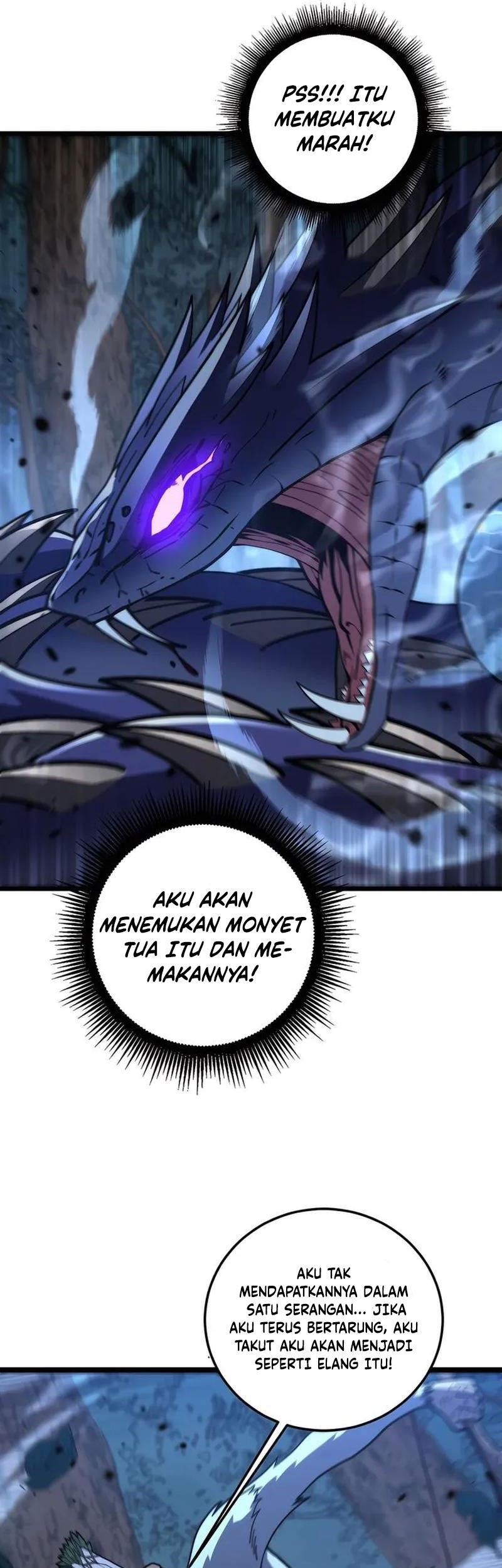 Snake Immortal: The Tale of a Snake’s Cultivation to Immortality Chapter 47 Gambar 10