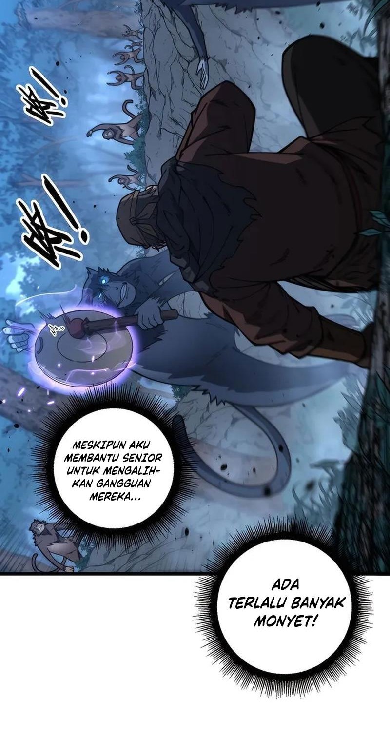 Snake Immortal: The Tale of a Snake’s Cultivation to Immortality Chapter 47 Gambar 13