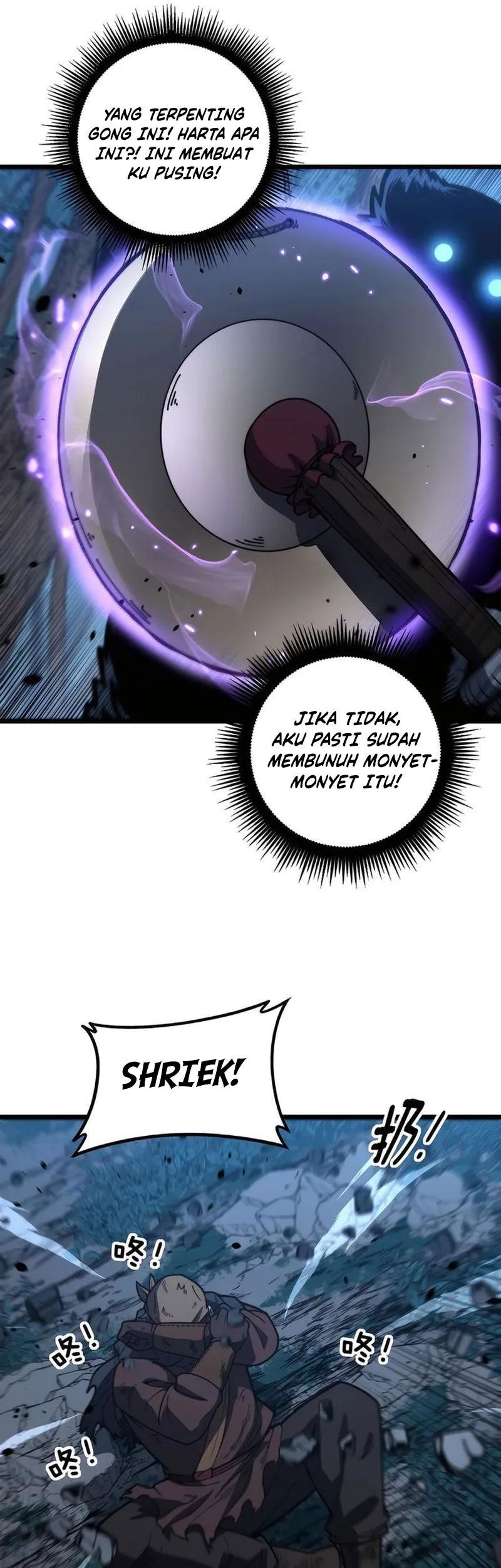 Snake Immortal: The Tale of a Snake’s Cultivation to Immortality Chapter 47 Gambar 14