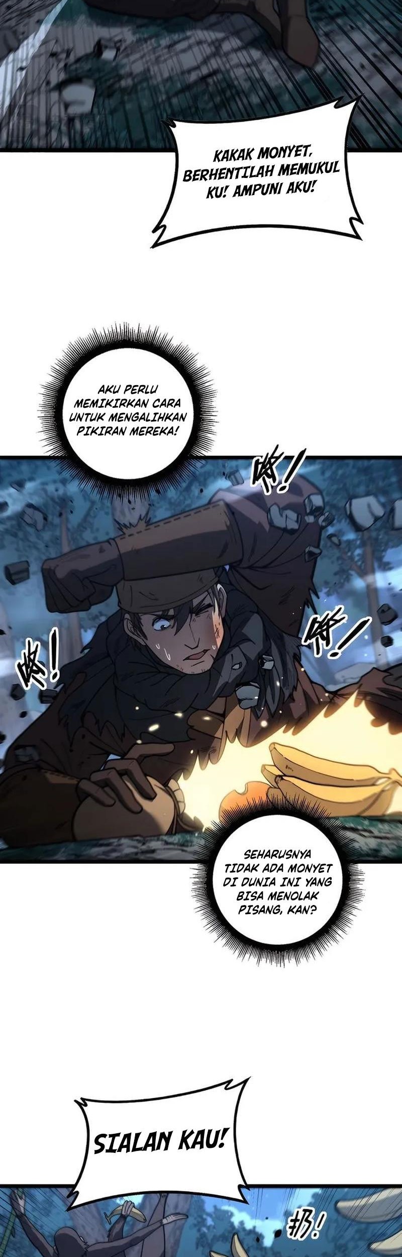 Snake Immortal: The Tale of a Snake’s Cultivation to Immortality Chapter 47 Gambar 15