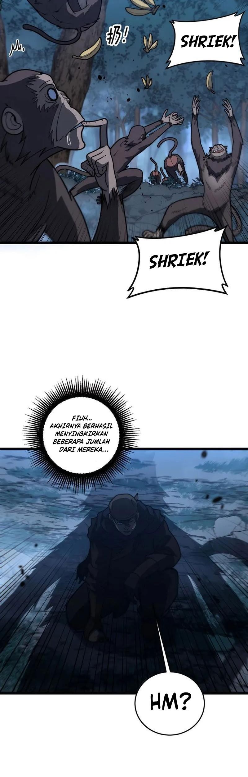 Snake Immortal: The Tale of a Snake’s Cultivation to Immortality Chapter 47 Gambar 16