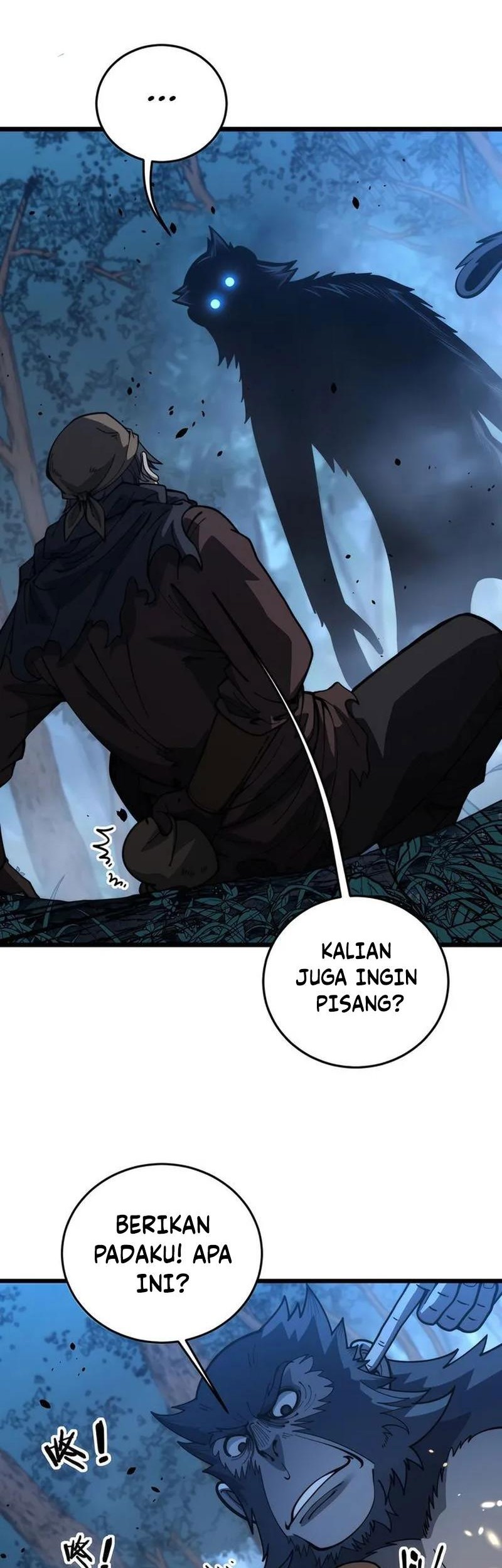 Snake Immortal: The Tale of a Snake’s Cultivation to Immortality Chapter 47 Gambar 17