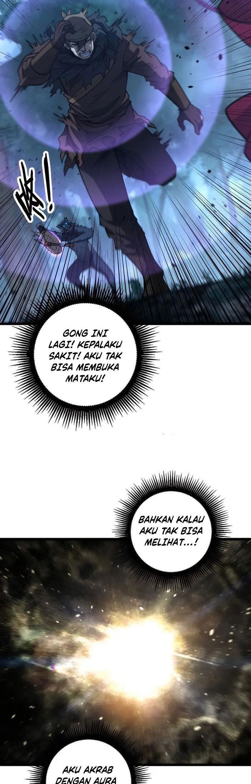 Snake Immortal: The Tale of a Snake’s Cultivation to Immortality Chapter 47 Gambar 21