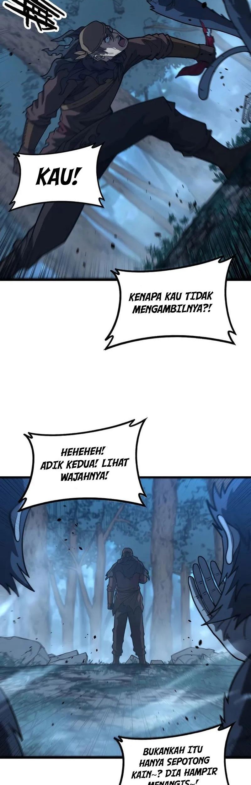 Snake Immortal: The Tale of a Snake’s Cultivation to Immortality Chapter 47 Gambar 23