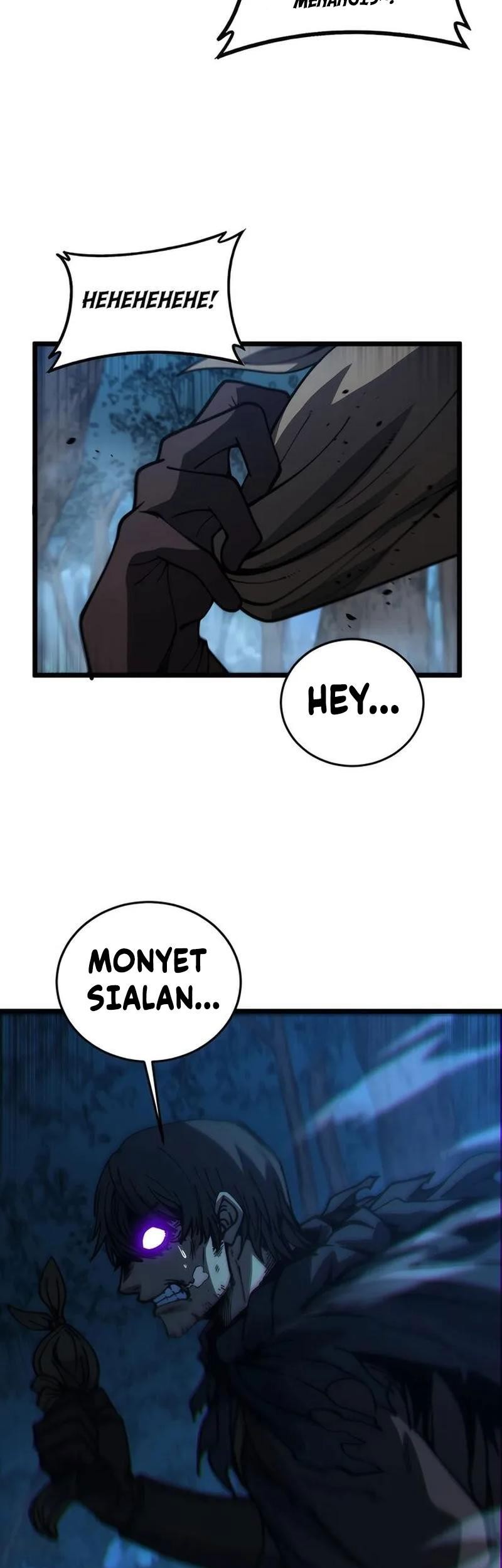 Snake Immortal: The Tale of a Snake’s Cultivation to Immortality Chapter 47 Gambar 24