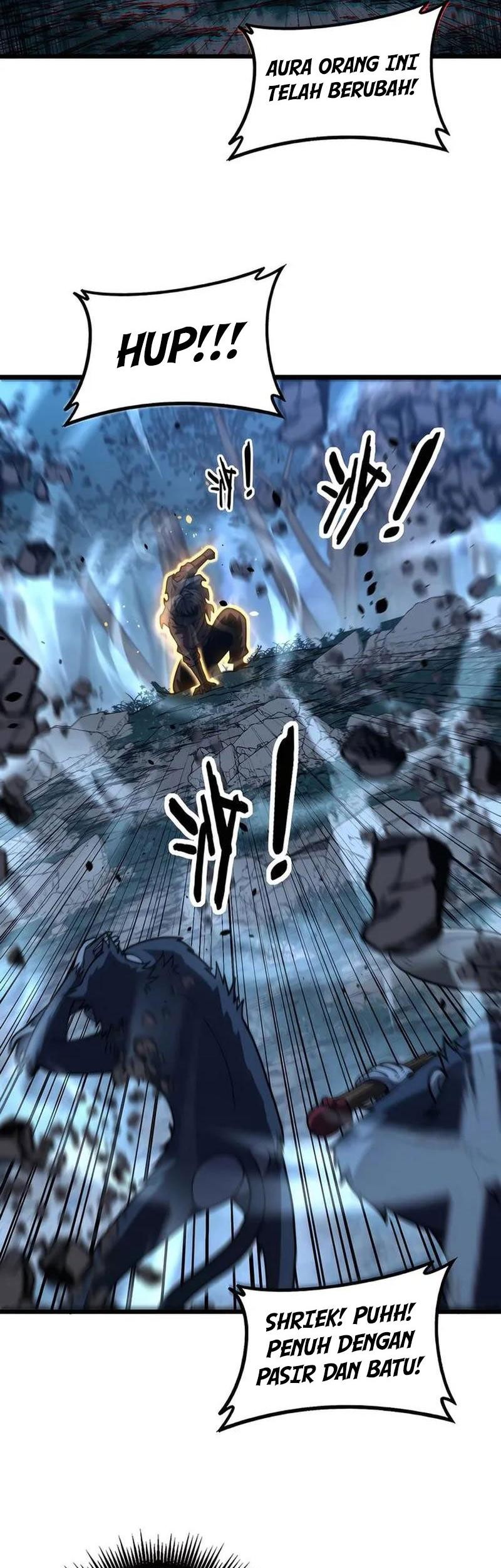 Snake Immortal: The Tale of a Snake’s Cultivation to Immortality Chapter 47 Gambar 26