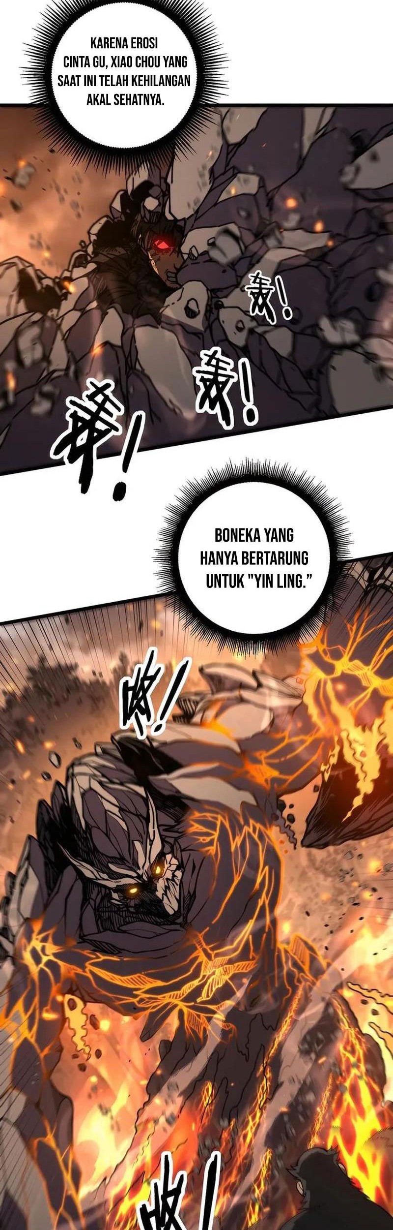 Snake Immortal: The Tale of a Snake’s Cultivation to Immortality Chapter 47 Gambar 27