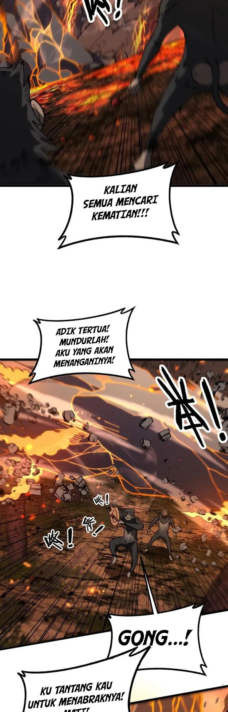 Snake Immortal: The Tale of a Snake’s Cultivation to Immortality Chapter 47 Gambar 28