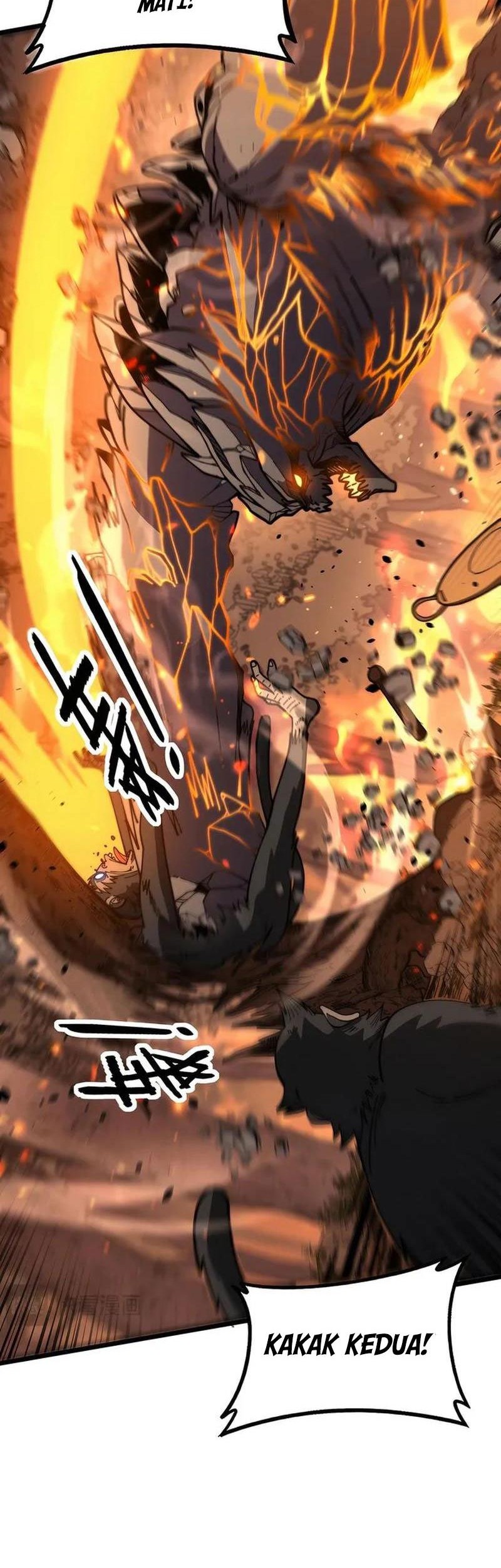 Snake Immortal: The Tale of a Snake’s Cultivation to Immortality Chapter 47 Gambar 29