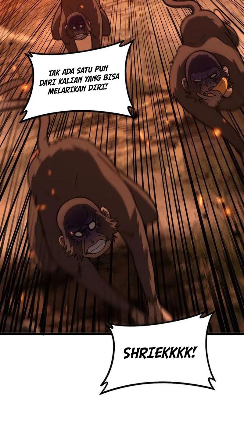 Snake Immortal: The Tale of a Snake’s Cultivation to Immortality Chapter 47 Gambar 31