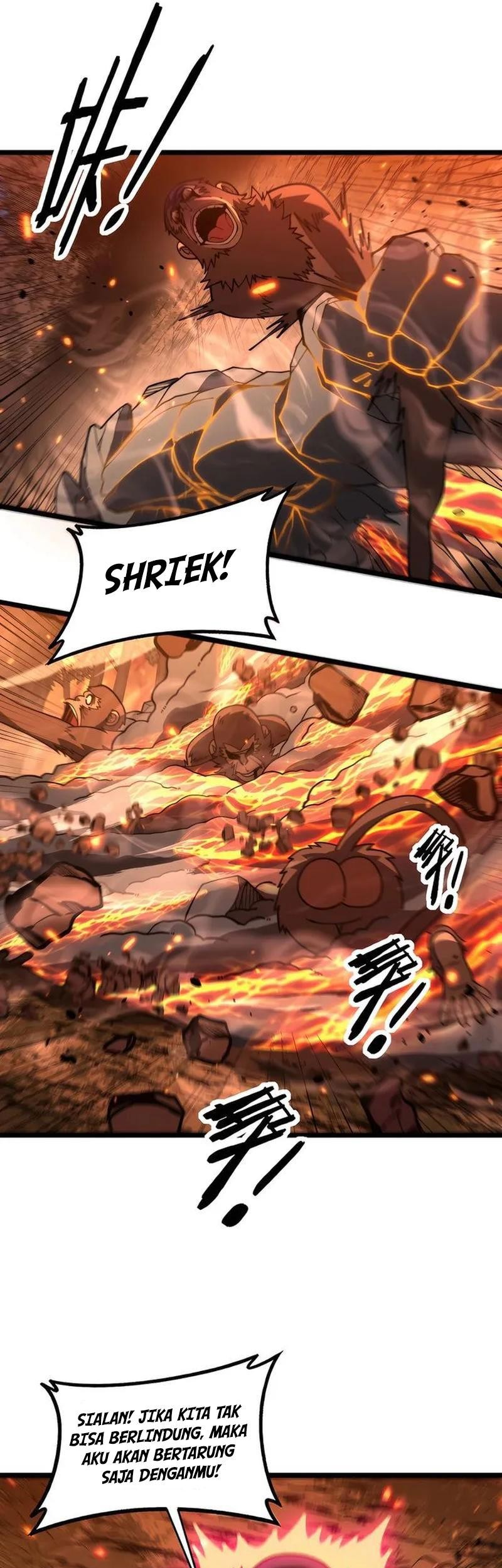 Snake Immortal: The Tale of a Snake’s Cultivation to Immortality Chapter 47 Gambar 32