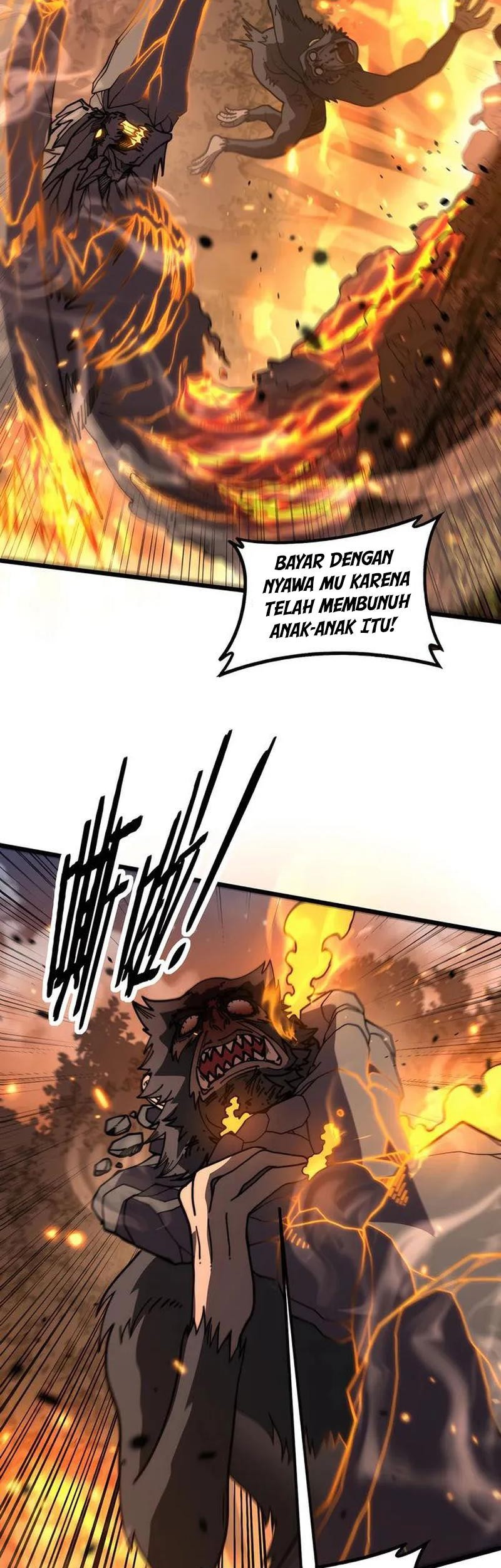Snake Immortal: The Tale of a Snake’s Cultivation to Immortality Chapter 47 Gambar 34