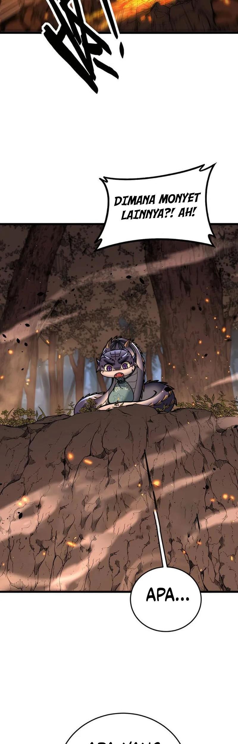 Snake Immortal: The Tale of a Snake’s Cultivation to Immortality Chapter 47 Gambar 36