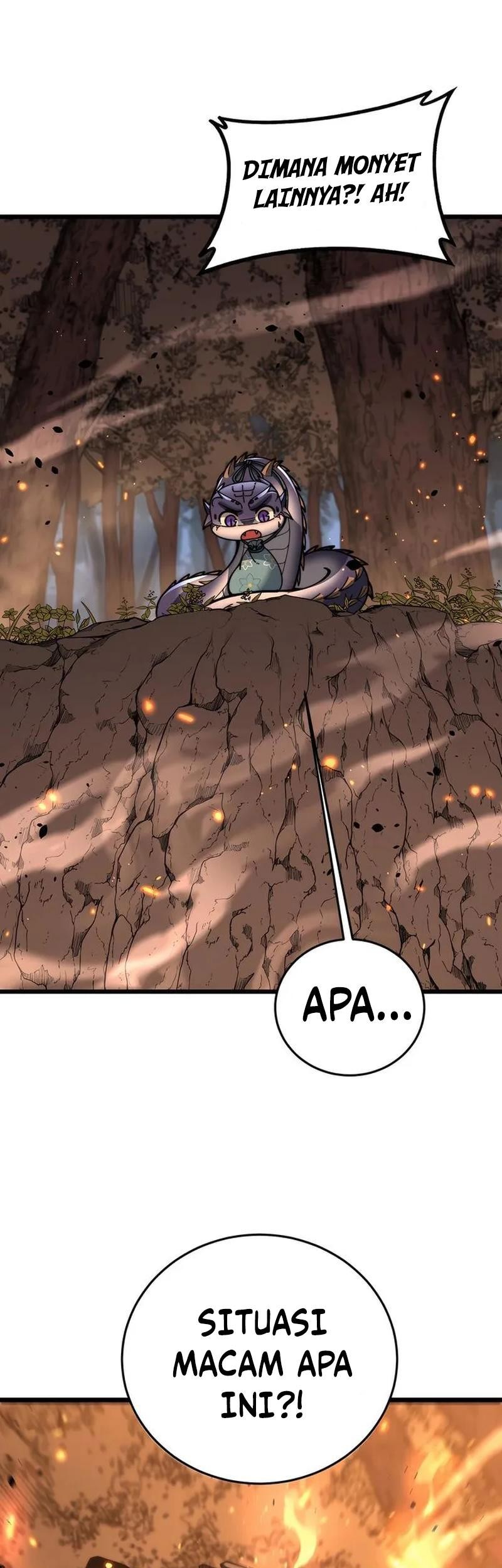 Baca Manhua Snake Immortal: The Tale of a Snake’s Cultivation to Immortality Chapter 48 Gambar 2