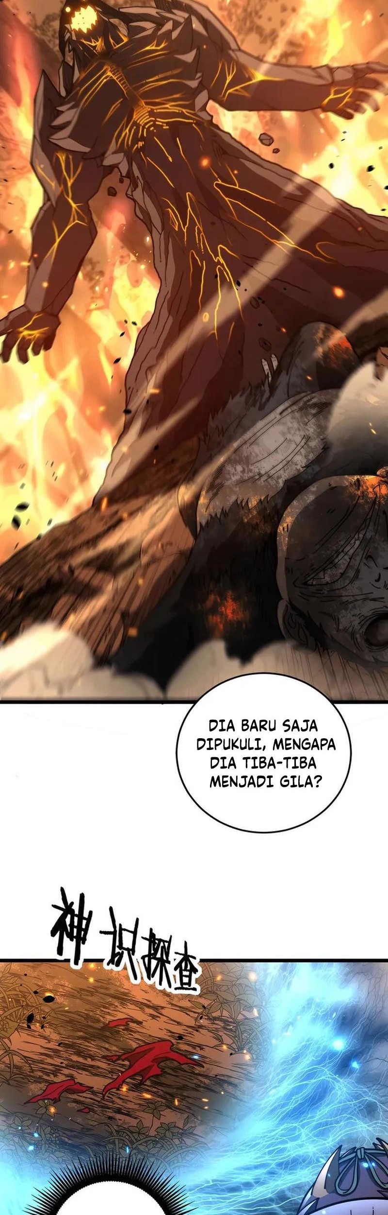 Snake Immortal: The Tale of a Snake’s Cultivation to Immortality Chapter 48 Gambar 3
