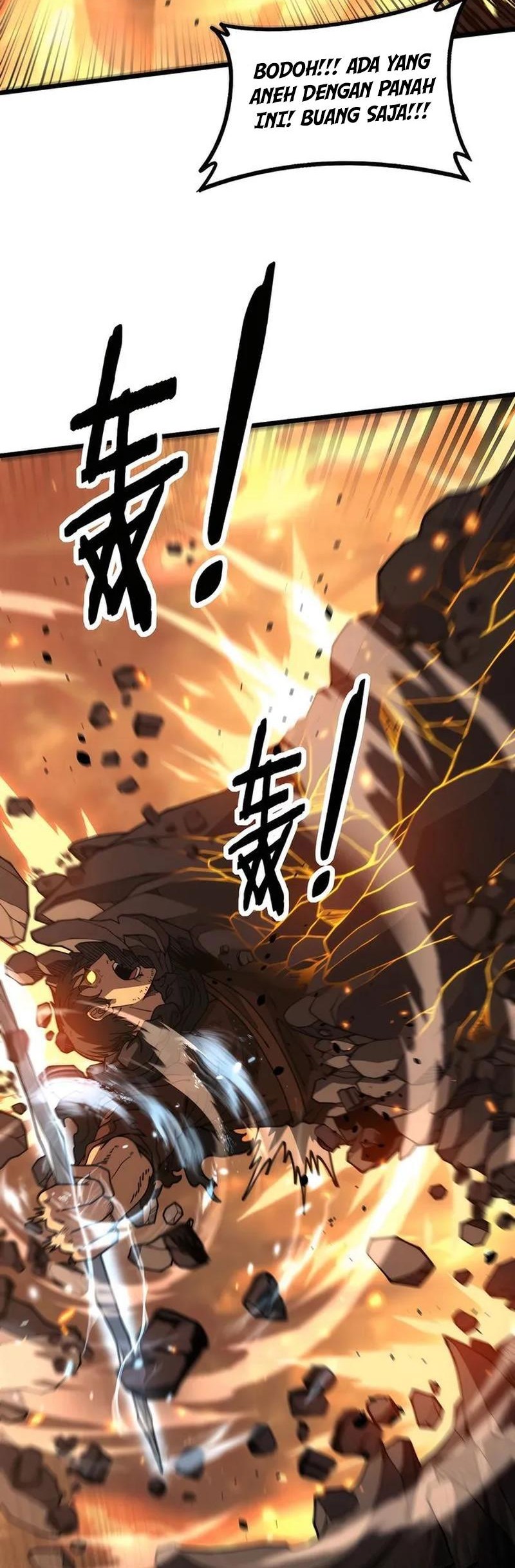 Snake Immortal: The Tale of a Snake’s Cultivation to Immortality Chapter 48 Gambar 7